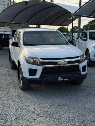 CHEVROLET S10 2.8 16V TURBO DIESEL LS CD 4X4 MANUAL